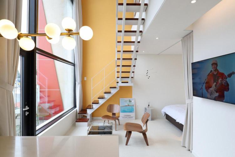 Bau Haus Villa Sokcho Luaran gambar