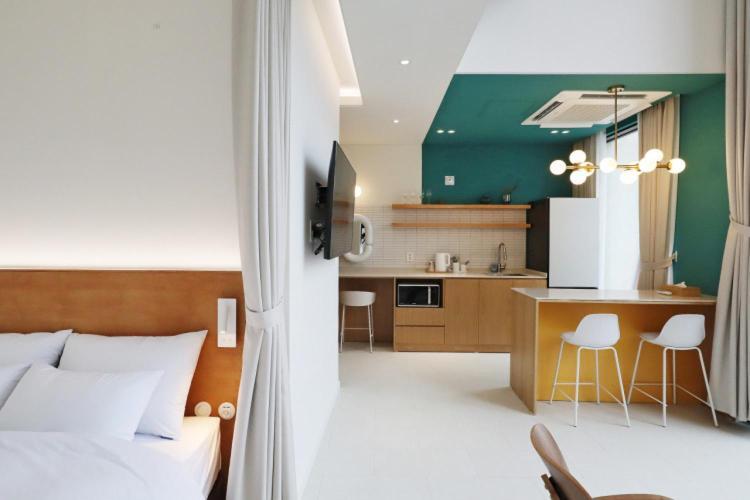 Bau Haus Villa Sokcho Luaran gambar