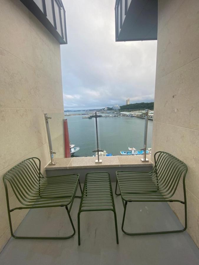 Bau Haus Villa Sokcho Luaran gambar