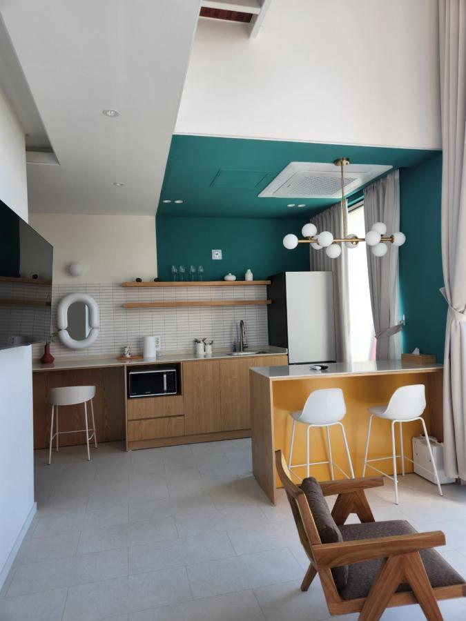 Bau Haus Villa Sokcho Luaran gambar