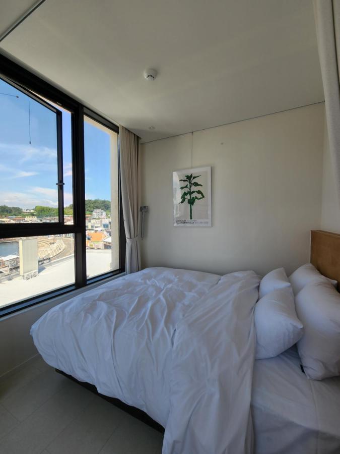 Bau Haus Villa Sokcho Luaran gambar